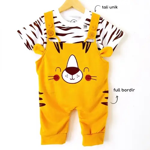 baju bayi laki